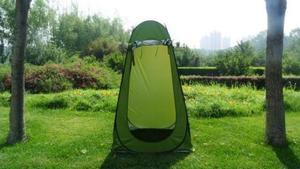 <span class=keywords><strong>Tente</strong></span> de douche Portable étanche, idéale pour la salle de bain, le <span class=keywords><strong>Camping</strong></span>, les robes de plage, avec un sac de transport - Product Image 2