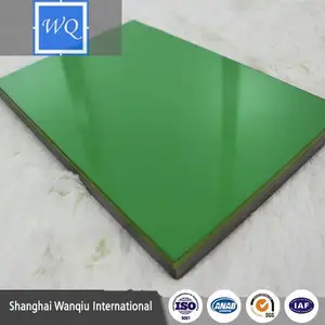 Hochglanz acryl mdf board/acryl panels für tür küche möbel