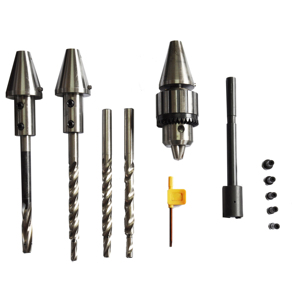 Trapano, Fresa e Spot Facer Kit - sunnen VGS 20956 - Product Image 1