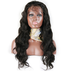 Pelucas Humanas-Peluca de encaje frontal, 13x6, onda suelta, transparente, encaje suizo - Product Image 3