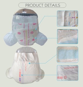 Jetable Tampon D'urine <span class=keywords><strong>Pour</strong></span> L'incontinence Adulte Taille Couche, Couche-Culotte Adulte Ruban - Product Image 2