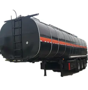 Top Ranking Bitumen Tanker Auflieger Asphalt Tank Anhänger