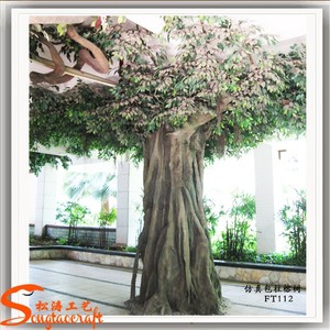 Interior árbol artificial / artificial tocones / grande artificial <span class=keywords><strong>de</strong></span> árboles banyan - Product Image 3