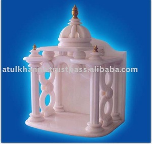 หินอ่อนวัดหินอ่อน Mandir ตกแต่งบ้าน - Product Image 1