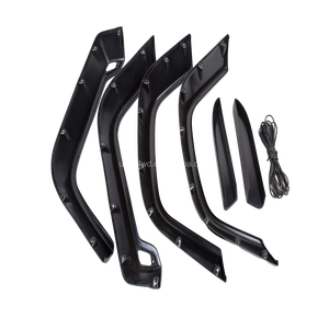 Fusées d'aile de voiture tout-terrain 4x4 pour <span class=keywords><strong>accessoires</strong></span> de voiture Jeep <span class=keywords><strong>wrangler</strong></span> <span class=keywords><strong>TJ</strong></span> 1997-2006 - Product Image 1
