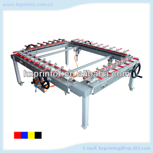 Hm-lw1215 fuente <span class=keywords><strong>de</strong></span> la fábrica mecánico <span class=keywords><strong>de</strong></span> elevación neumática marcos marcos <span class=keywords><strong>de</strong></span> la pantalla <span class=keywords><strong>de</strong></span> malla <span class=keywords><strong>camilla</strong></span> - Product Image 1