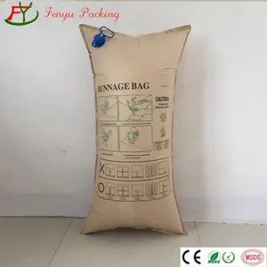 Inflatable 80*120cm Container Bag Air Dunnage Bags With Test Report