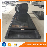 SH STONE meilleure vente de haute qualité pas cher personnalisé tombe pierres tombales Monuments polonais tombeau pierres de mémoire