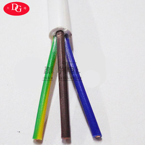 <span class=keywords><strong>Câble</strong></span> solaire <span class=keywords><strong>triphasé</strong></span> DC 3 conducteurs Royal Cord 6mm² - Product Image 6