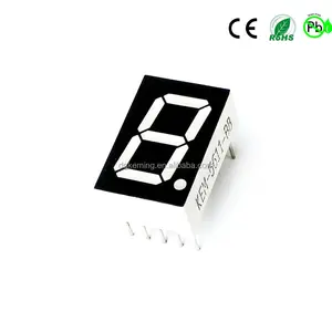 White Lts-5824sw (0.56 inch) 14.25mm digit height 7 segment led display