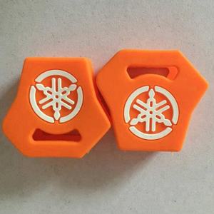 Coque de protection en silicone pour clé de moto, coque de protection pour clé de moto pour YAMAHA Nvx <span class=keywords><strong>Mvx</strong></span> 55 NVX155 QBIX JAUNS XMAX300 - Product Image 5