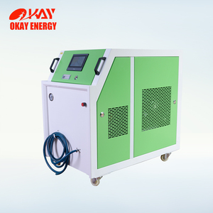 Générateur de <span class=keywords><strong>gaz</strong></span> hydrogène HHO fabriqué en Chine, électrolyse de l'eau, soudeuse à <span class=keywords><strong>gaz</strong></span> oxy-hydrogène pour la soudure des fils de bobinage de ventilateurs - Product Image 5