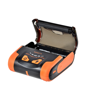 <span class=keywords><strong>Imprimante</strong></span> thermique portable RPP300 pour reçus mobiles 80 mm WiFi <span class=keywords><strong>Bluetooth</strong></span> USB POS <span class=keywords><strong>Imprimante</strong></span> thermique portable - Product Image 1
