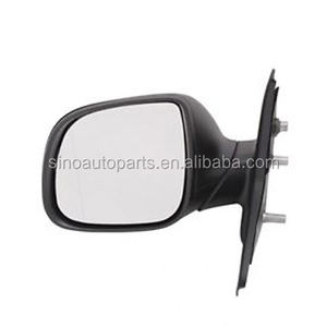 Espejo retrovisor lateral para VOLKSWAGEN TRANSPORTER T5, espejo de puerta, CARAV - Product Image 1