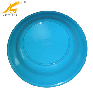 Plato de <span class=keywords><strong>cena</strong></span> blanco liso, productos importados de china, los más vendidos de América - Product Image 3