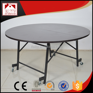 Hei bei usine utilisé ronde banquet tables pour vente EZ-08 - Product Image 1