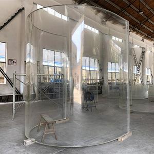 Gebruikt Aquaria Acryl <span class=keywords><strong>Aquarium</strong></span> Voor Verkoop - Product Image 4