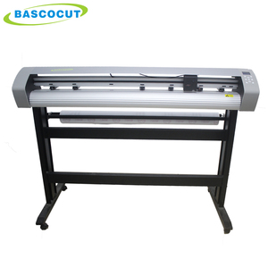 Bascocut 48 1000 אינץ מ"מ\שנייה מהירות גבוהה usb נהג ויניל חיתוך פלוטר/סרוו מנוע ויניל חותך חותך - Product Image 1