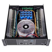 Amplificateur de voiture haute puissance 200 W x 4 canaux, amplificateur de puissance 800 watts, son standard, bon prix