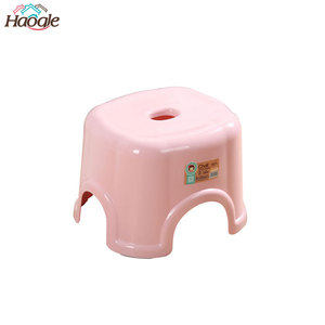 Step <strong>Stool</strong> for Kids Chair Small Oval Stackable Plastic Living Room Furniture Home <strong>Stool</strong> &amp; <strong>Ottoman</strong> Modern - Product Image 3