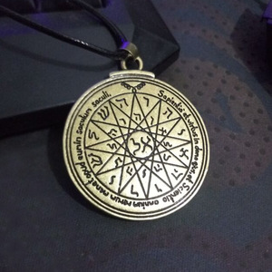 <span class=keywords><strong>2018</strong></span> nueva fábrica de Virgen eslava colgante Guerrero talismanes - Product Image 5