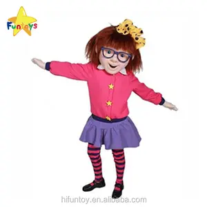 Funtoys CE Junie B Jones Little Girl Character Mascot Costume