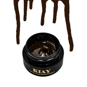 Kiay-pigmentos Microblading para maquillaje permanente de cejas, pasta de tinta 2019 pura, 10 g/unidad - Product Image 1
