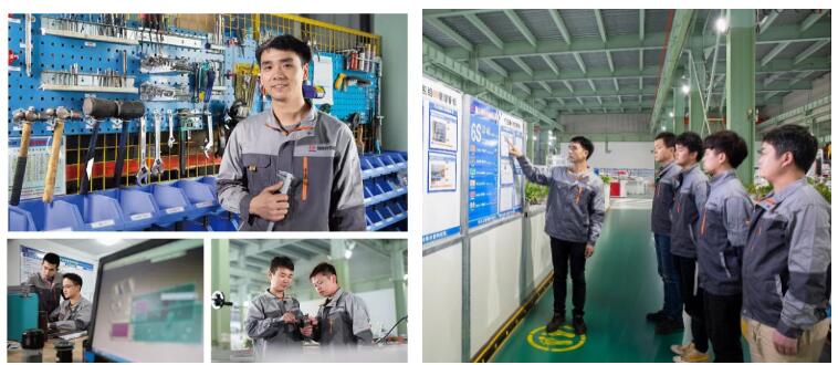 Plastic 4 Side Sealing Paper Bag Making Machine Zipper Pouch Ziplock Doypack 13