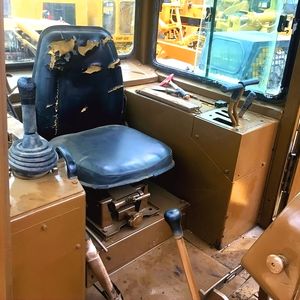 รถเกลี่ยดิน D7G แมวมือสอง - Product Image 5