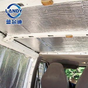 Ô Tô Nhiệt Lá Chắn Nhôm Foil Jeep Mái Cách Nhiệt Cho Xe Ô Tô, Van Vật Liệu Cách Nhiệt - Product Image 2