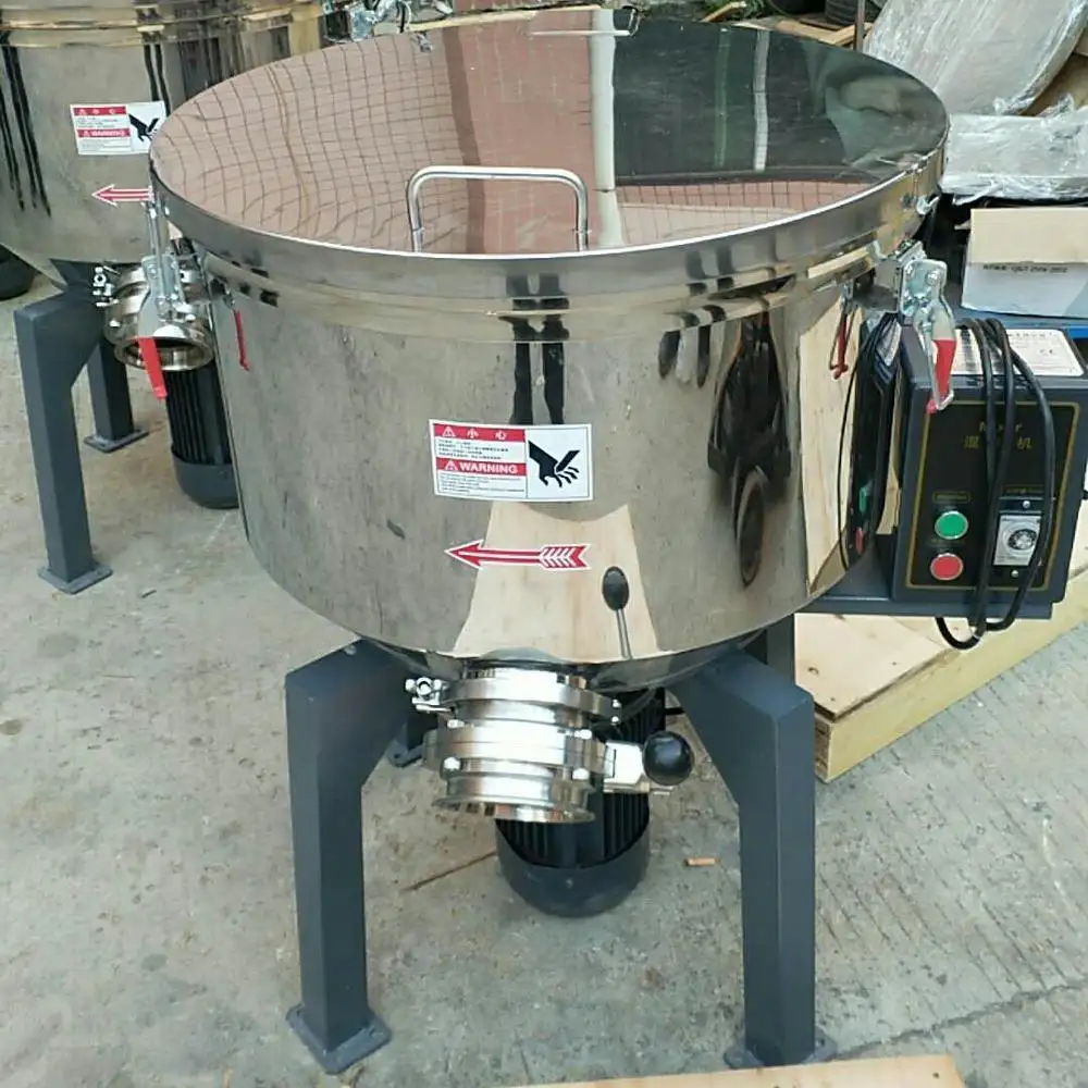 Mélangeur de poudre mélangeur machine