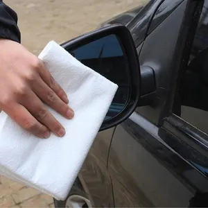 Chamois Microfiber Chamois Vehicle Cleaning Accessories Anti-Scratch Microfiber Car Drying Chamois Cleaning Cloth The Absorber Synthetic Chamois