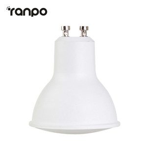 <span class=keywords><strong>Ranpo</strong></span> 3W 5W 7W COB LED focos MR16 GU10 GU5.3 bulbo de la luz del punto - Product Image 3
