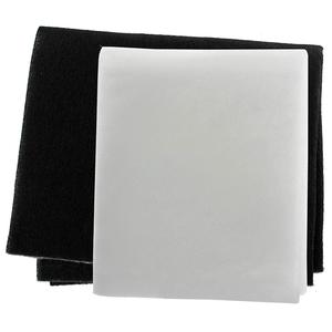 Cubierta <span class=keywords><strong>de</strong></span> cocina <span class=keywords><strong>de</strong></span> 47x57cm, filtro <span class=keywords><strong>de</strong></span> <span class=keywords><strong>aceite</strong></span> doble, papel <span class=keywords><strong>de</strong></span> carbón activado, filtros <span class=keywords><strong>de</strong></span> grasa - Product Image 4