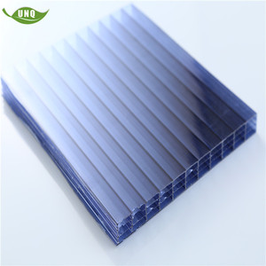 <span class=keywords><strong>Polycarbonate</strong></span> Bảng điều chỉnh UV lớp <span class=keywords><strong>Skylight</strong></span>/nhà kính carport mái hiên <span class=keywords><strong>Polycarbonate</strong></span> mái vòm cách âm mái - Product Image 2