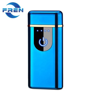 Miễn Phí Mẫu Miễn Phí LOGO Nhãn Hiệu Riêng Nhà Máy Giá Xe Xì Gà Thuốc Lá USB Arc Tùy Chỉnh Nhẹ Hơn - Product Image 3
