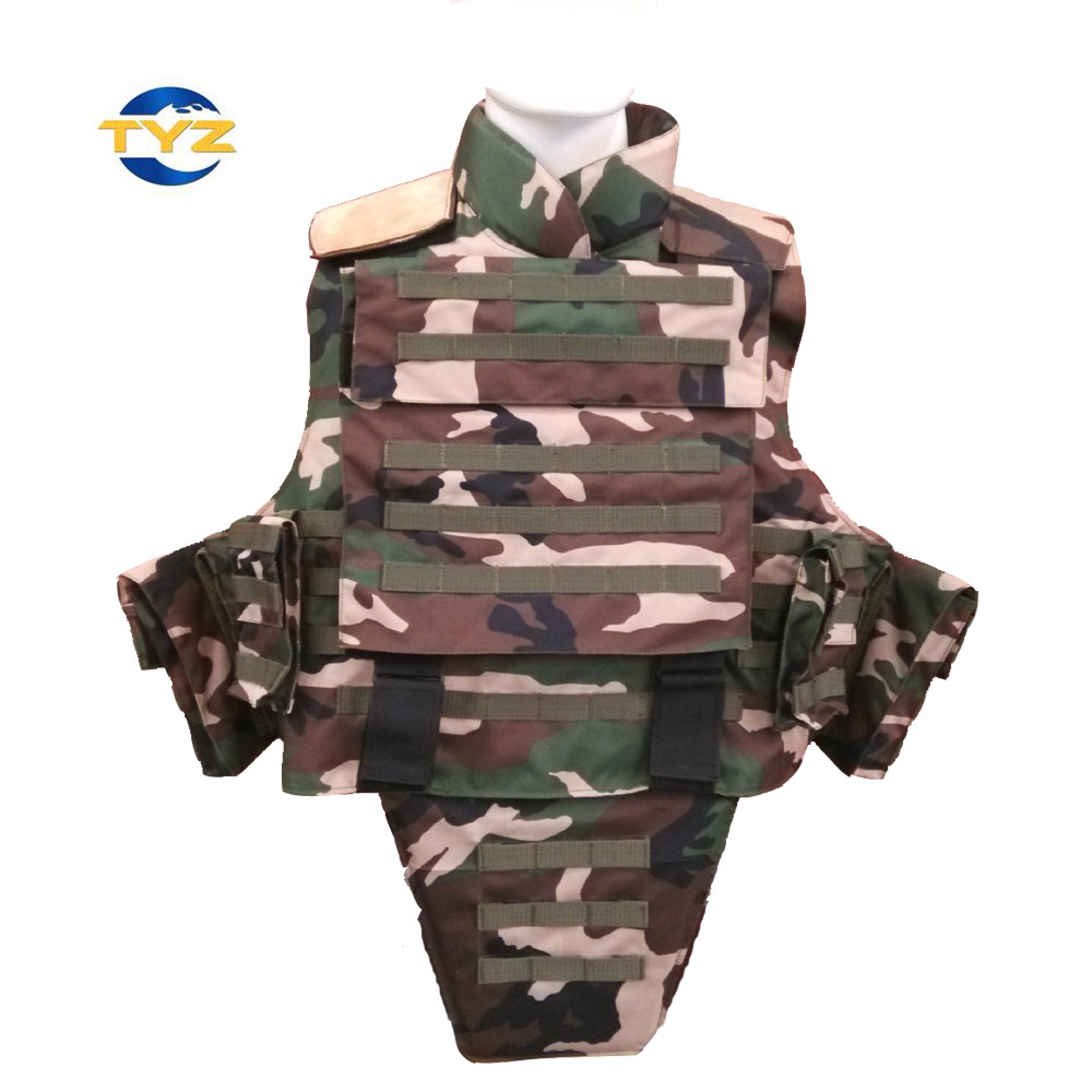 NIJ IV пуленепробиваемый жилет пуленепробиваемый бронежилет Перевозчик