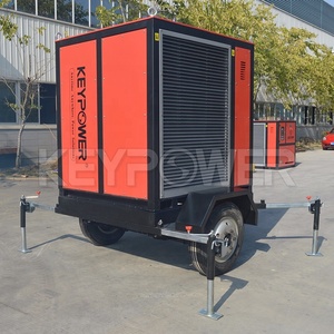 Banco de Carga KEYPOWER de 400kw para Generador Diésel, Banco de Carga Portátil de 400kva con Remolque - Product Image 3