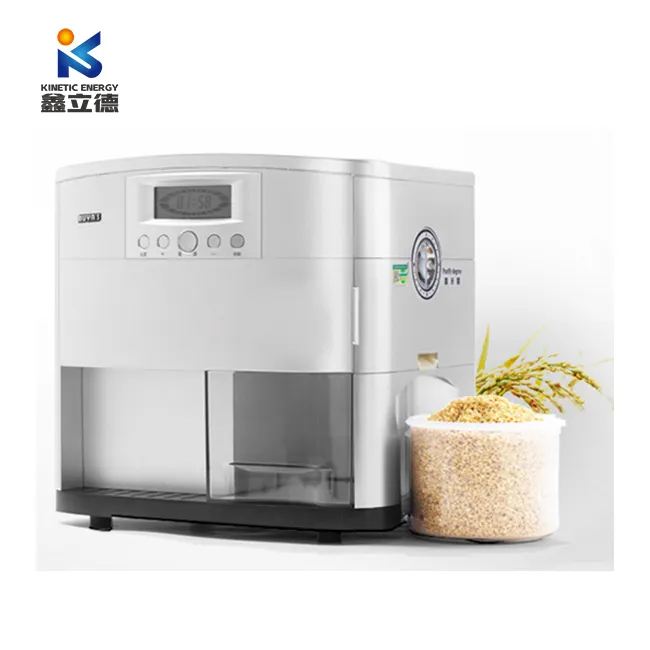 500 كيلوجرام لكل ساعة ماكينة طحن الأرز طحن ماكينة أرز الأرز مطحنة جرار