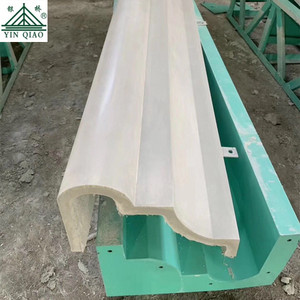 Khuôn Thép Kim Loại Để Làm Cột La Mã Có Rãnh Bê Tông <span class=keywords><strong>GRC</strong></span> - Product Image 2