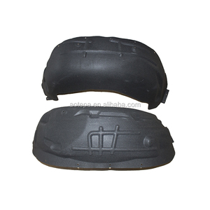 Remplacement de la doublure de garde-boue arrière pour BMW E71 Pièces de carrosserie automobile - Product Image 1