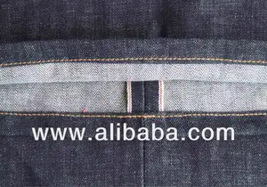 Selvedge denim, Selvage Denim Fabric NG005 25oz selvedge raw selvage