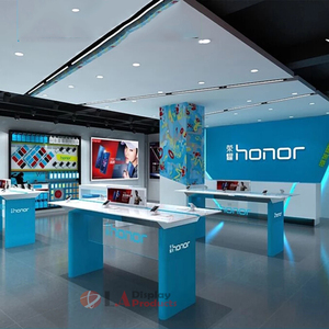 Thiết Kế Mới 5 Gam Điện Thoại Di Động Hiển Thị Đứng Bảng Cho Huawei Honor Điện Thoại Di Động Cửa Hàng Nội Thất - Product Image 5