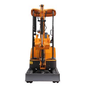 Mini Escavatore Prezzi 800Kg Xn08 0.025Cbm Crawler Escavatore 0.8 T Mini Digger - Product Image 3