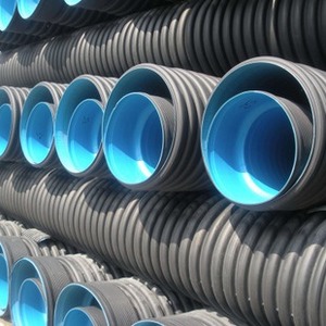 Tuyau ondulé à double paroi en HDPE de 500 mm 600 mm - Product Image 3