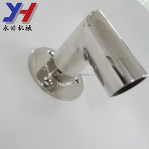 Made in China OEM wall mount SS lan can hỗ trợ bracket