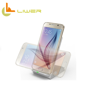 Venta al por mayor del teléfono celular móvil <span class=keywords><strong>cargador</strong></span> inalámbrico para <span class=keywords><strong>samsung</strong></span> galaxy <span class=keywords><strong>s6</strong></span>/<span class=keywords><strong>s6</strong></span> borde s7/s7 borde s8/s8 plus - Product Image 4