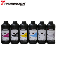 UV Rigid Fleksibel untuk Printhead Digital Kompatibel Warna KCMYW Bersertifikasi ISO9001/Reach untuk Printer L1300