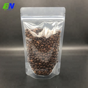 Bedrukte Huisdierentas Voor Transparante Opbergritssluiting En Hitteafdichting Voor Cashewnoten, Zakzak Voor Levensmiddelen En Industrieverpakking - Product Image 4