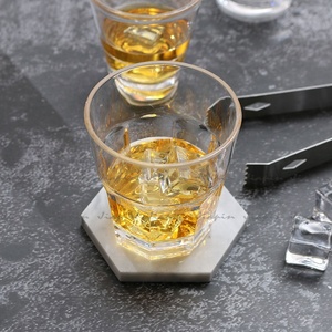 Offre Spéciale populaire gobelet en plastique tasse whisky verre rock tasse polycarbonate tasse PC brandy verre - Product Image 1